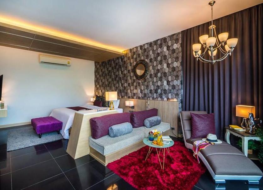 Habitación Foto