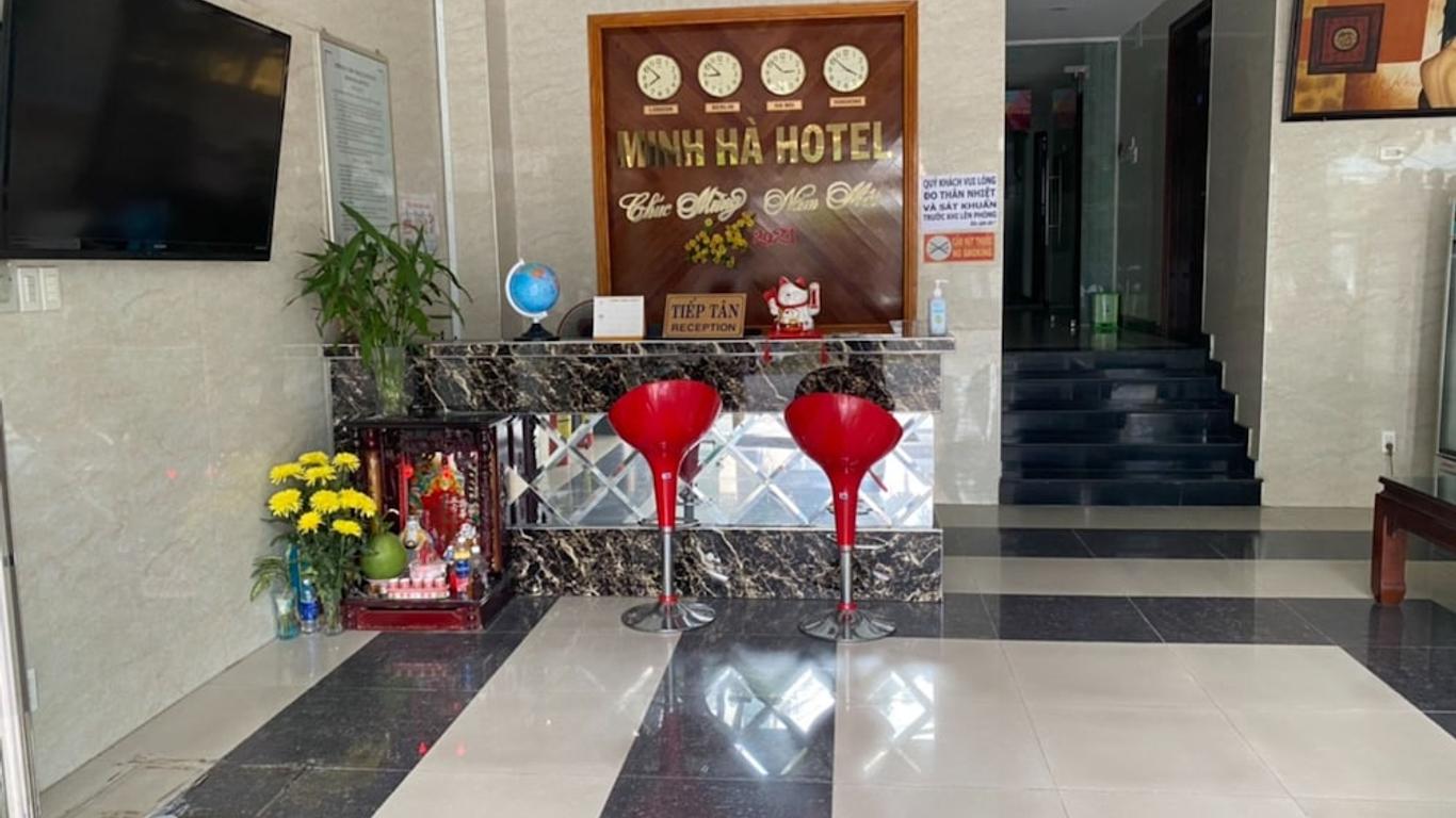 Minh Ha Hotel