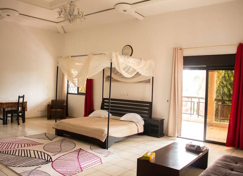 Habitación Foto