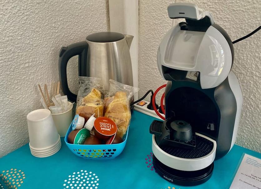 Servicio de la habitación Foto