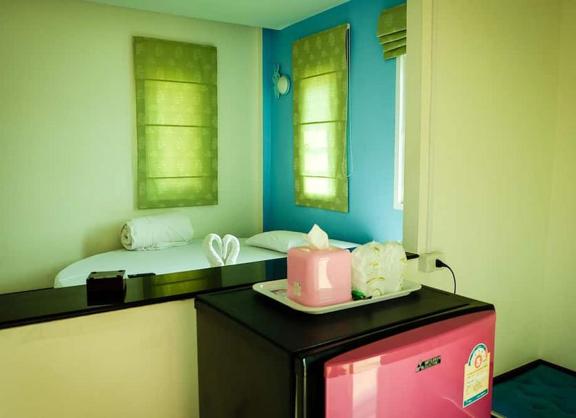 Servicio de la habitación Foto