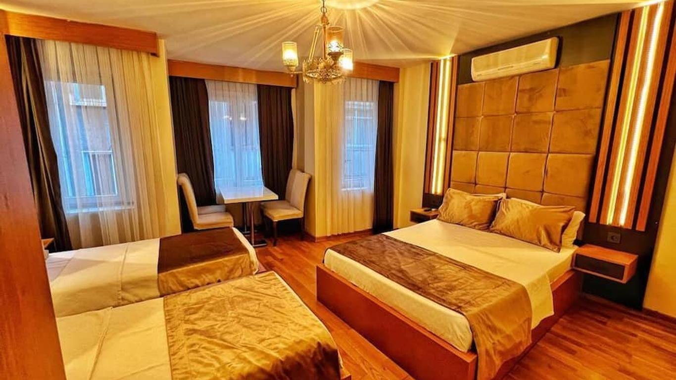 Taksim Cetinkaya Suite