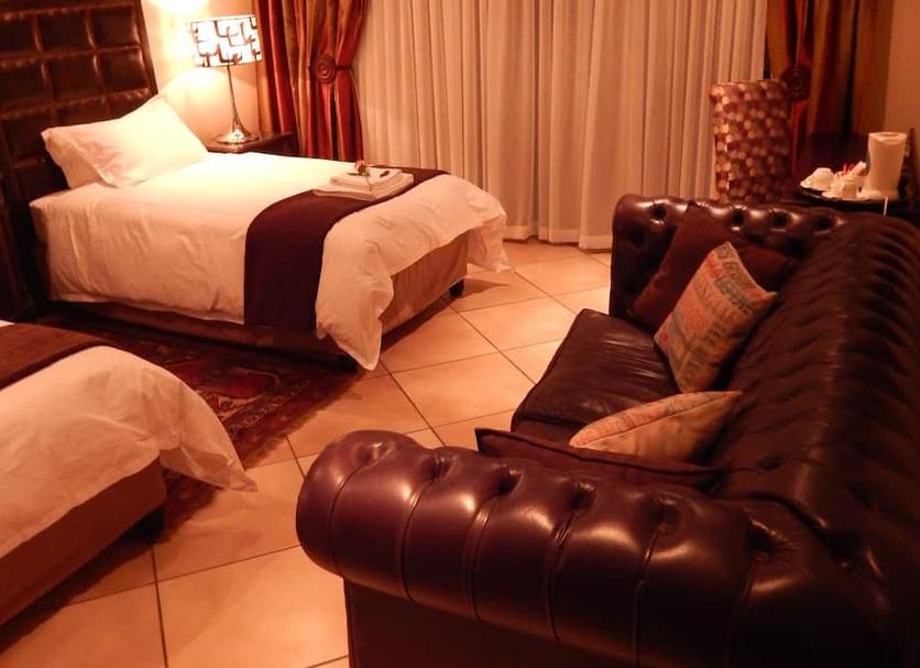 Habitación Foto