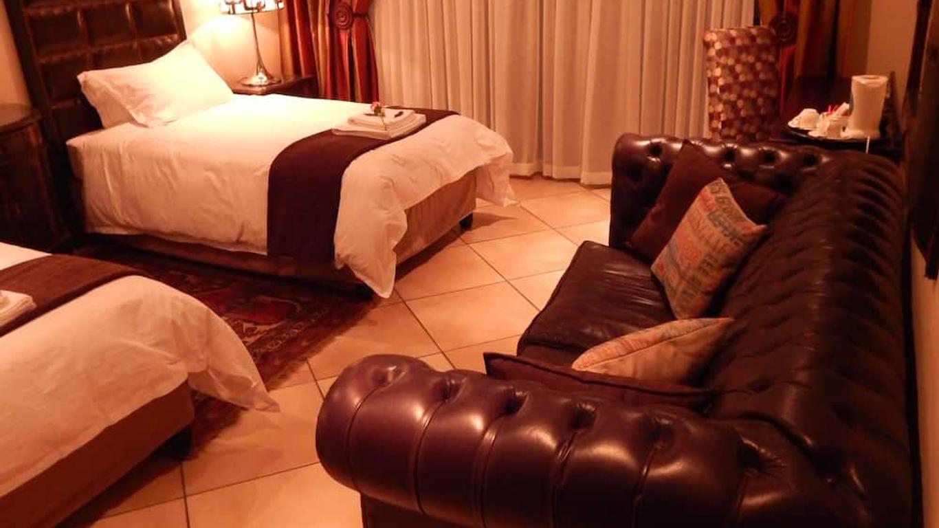 Border Close Guesthouse