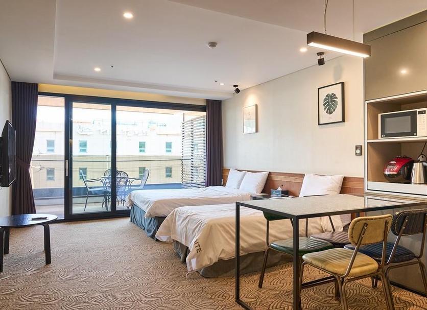 Habitación Foto
