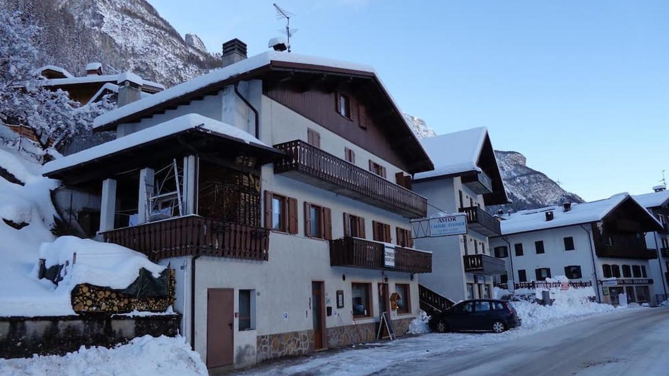B&b Astor
