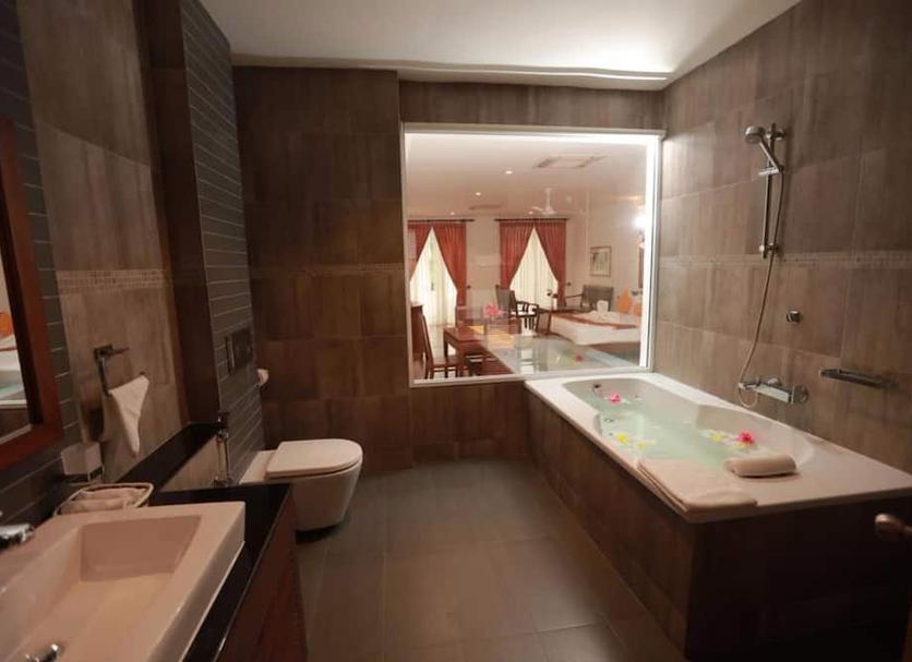 Baño Foto