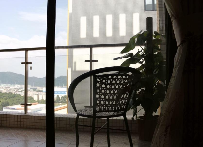 Balcón Foto