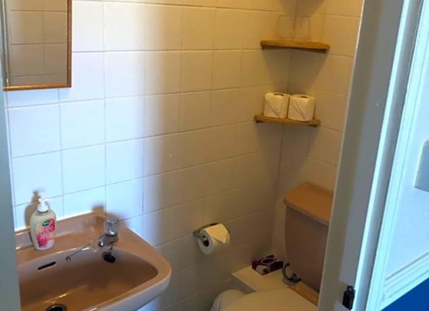 Baño Foto