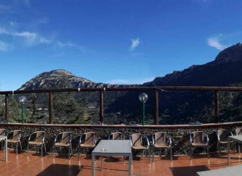 Balcón Foto