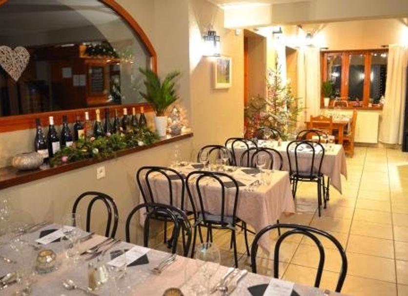 Restaurante Foto