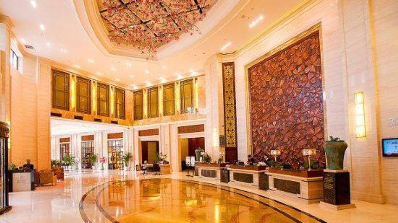 Taohualing Hotel (Lansheng Building)