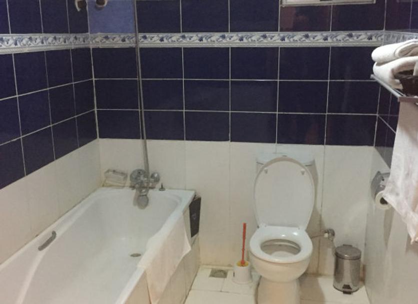 Baño Foto