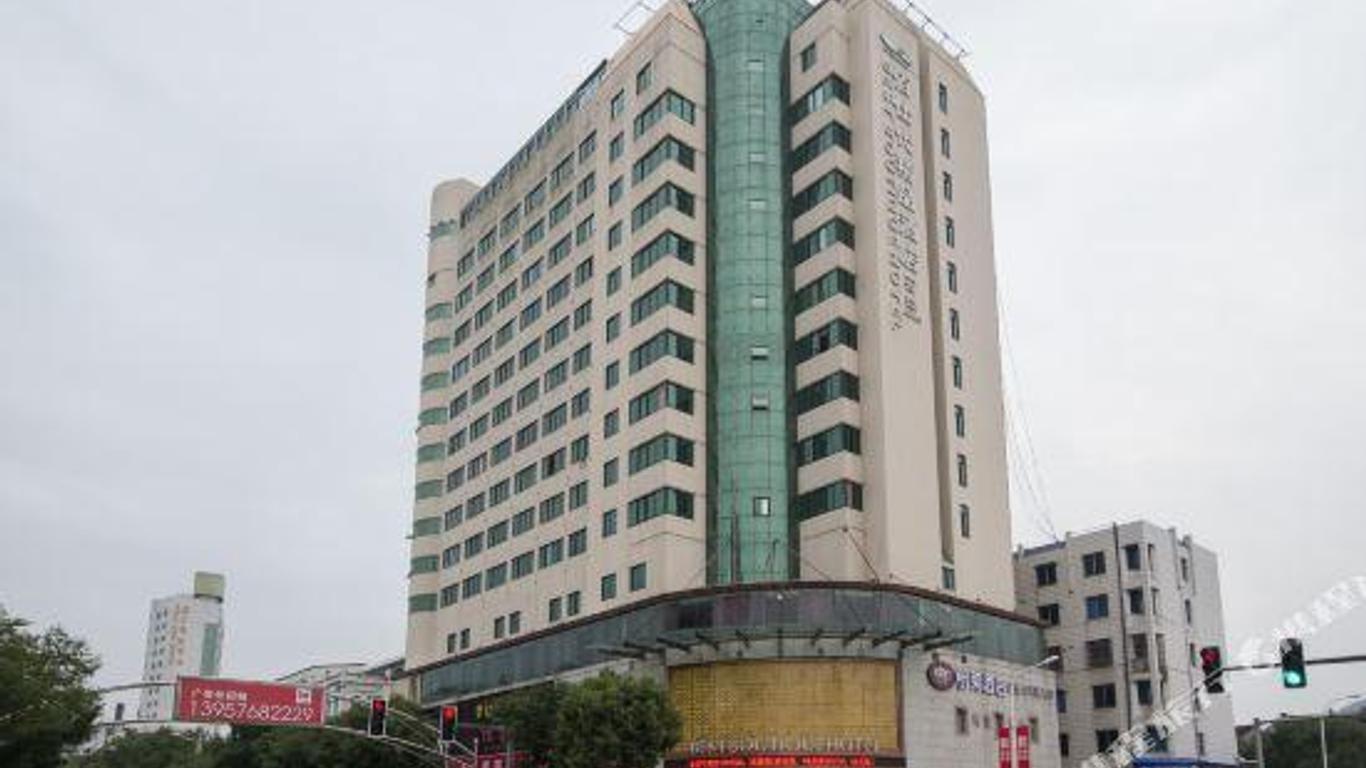 Best Boutique Hotel