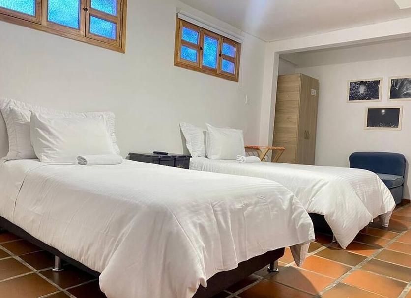 Habitación Foto