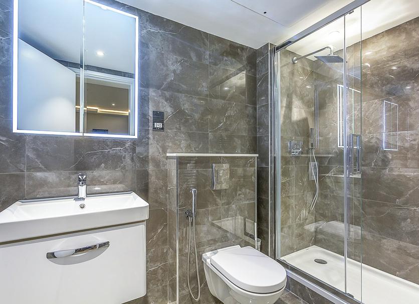 Baño Foto