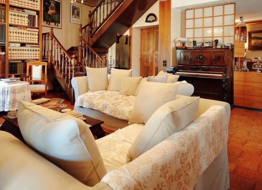 Sala de estar Foto