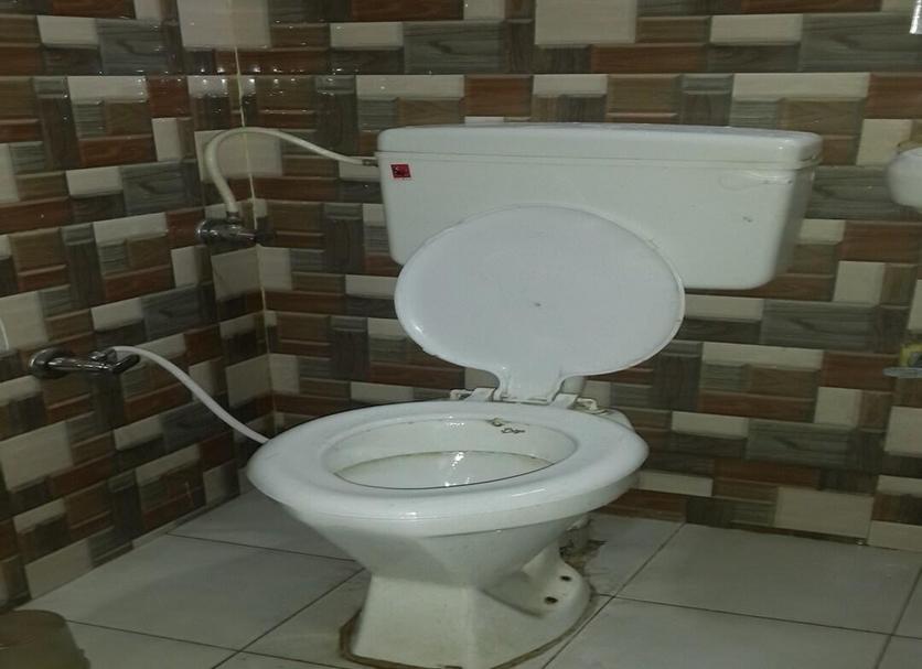Baño Foto