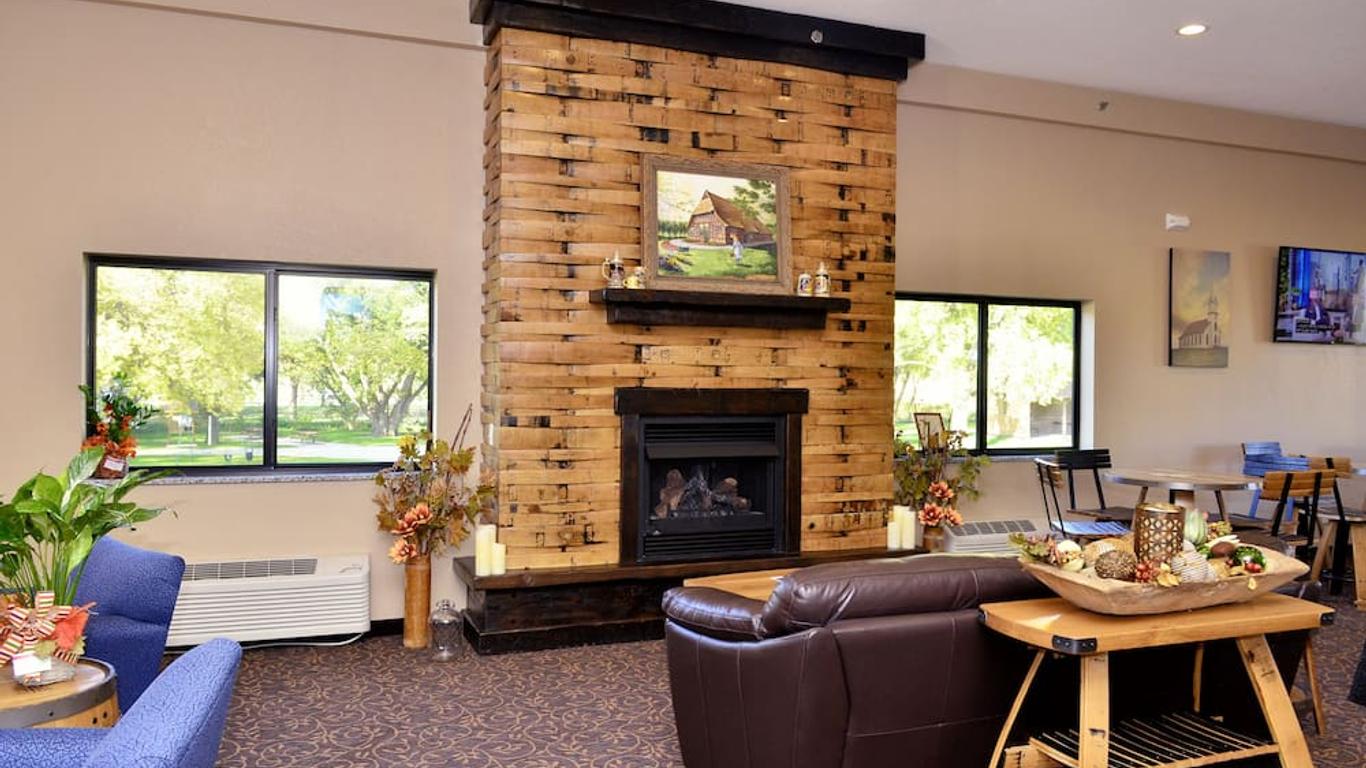 Cobblestone Inn & Suites - Manning