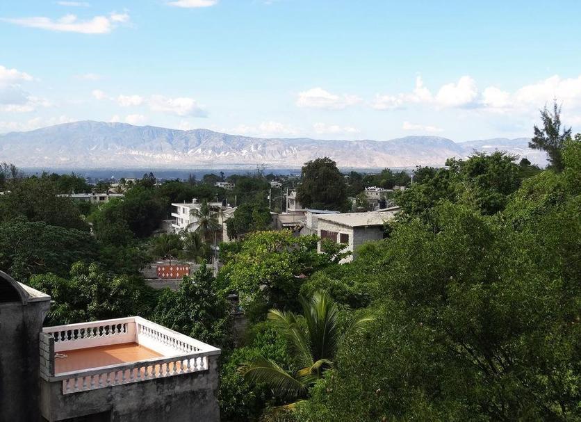 Vista del exterior Foto