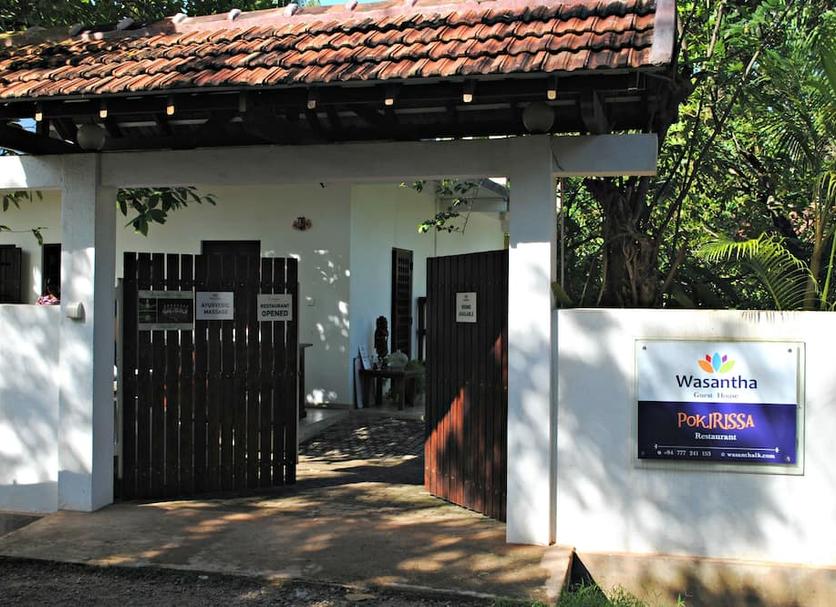 Vista del exterior Foto