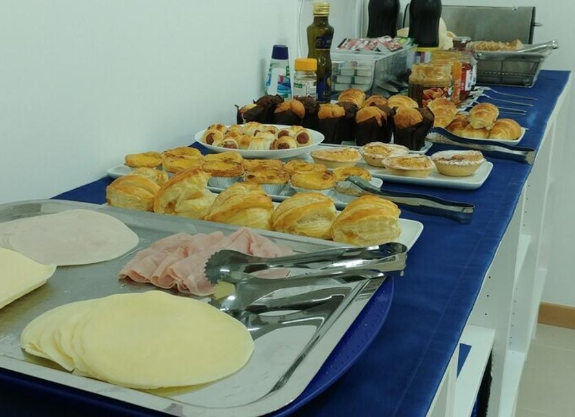 Buffet Foto