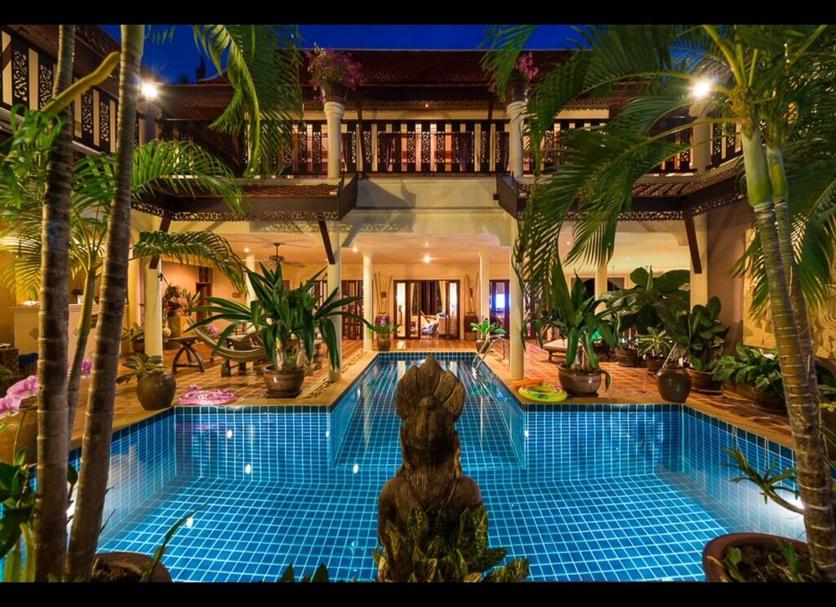 Piscina Foto