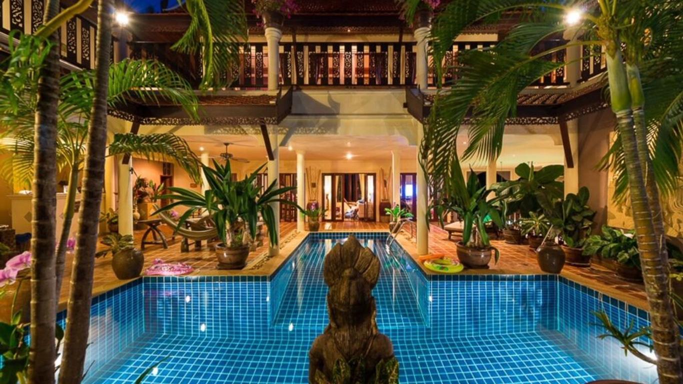 Baan Sijan Villa Resort