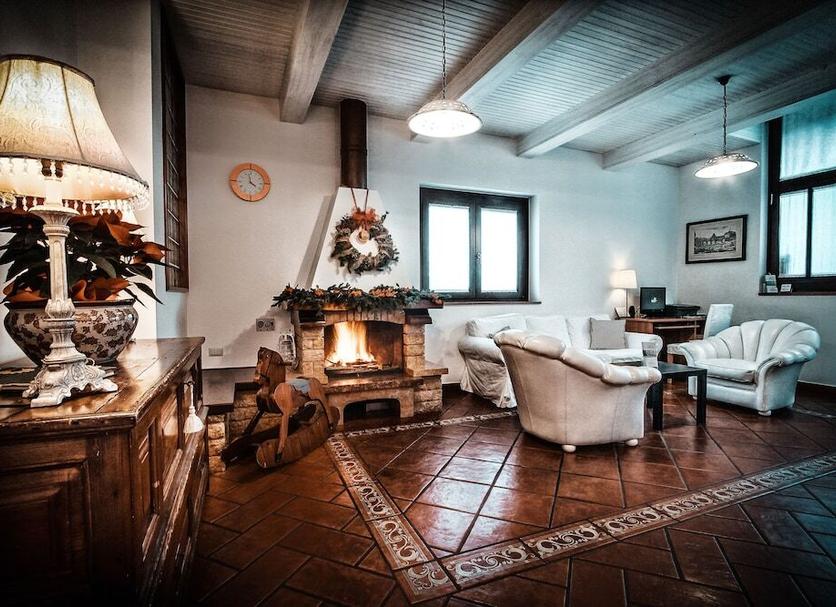 Sala de estar Foto