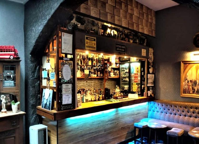 Bar Foto