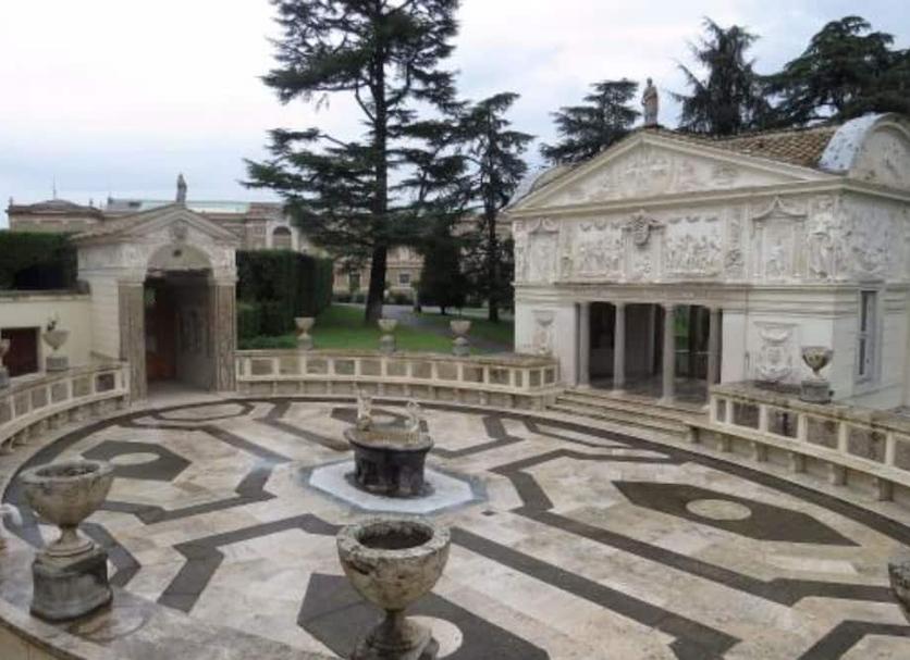 Vista del exterior Foto