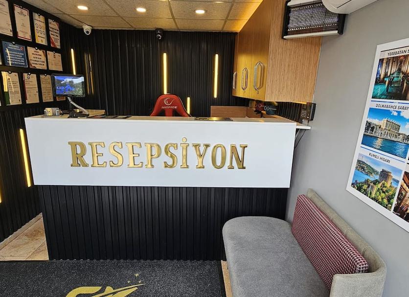 Recepción Foto