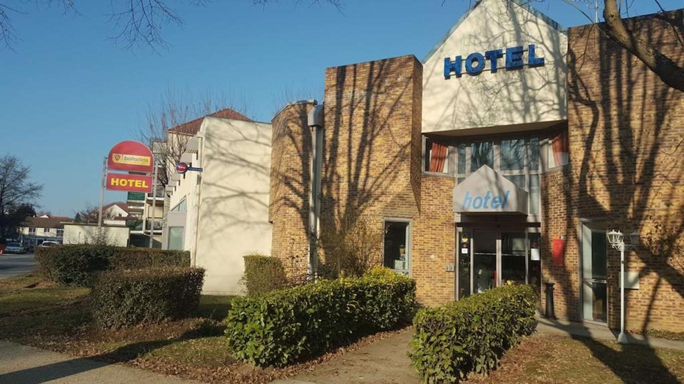 Hôtel initial by Balladins Torcy/Marne la Vallée