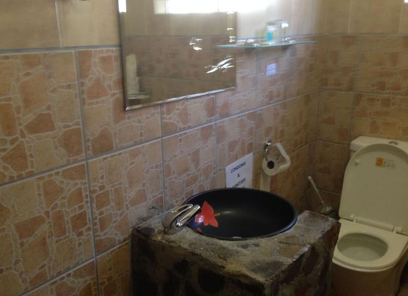 Baño Foto