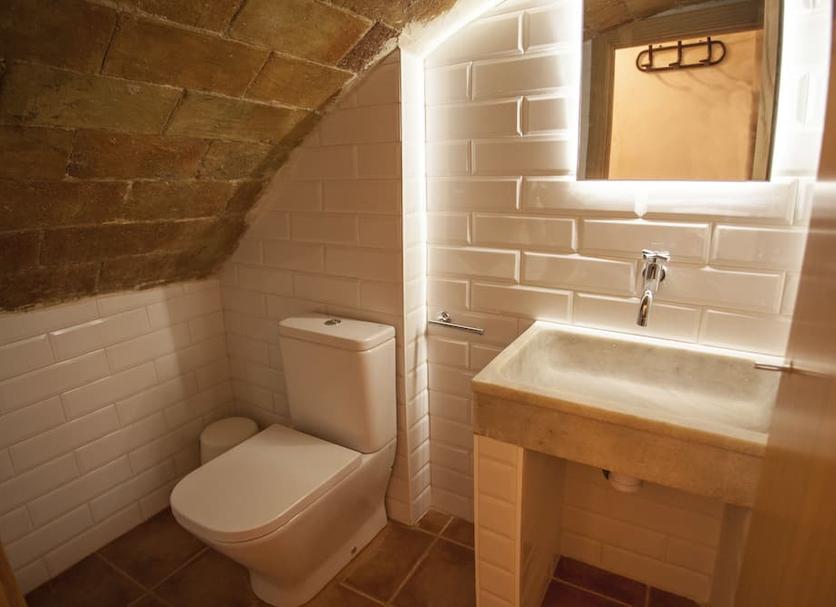 Baño Foto