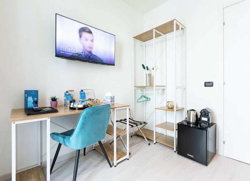 Servicio de la habitación Foto