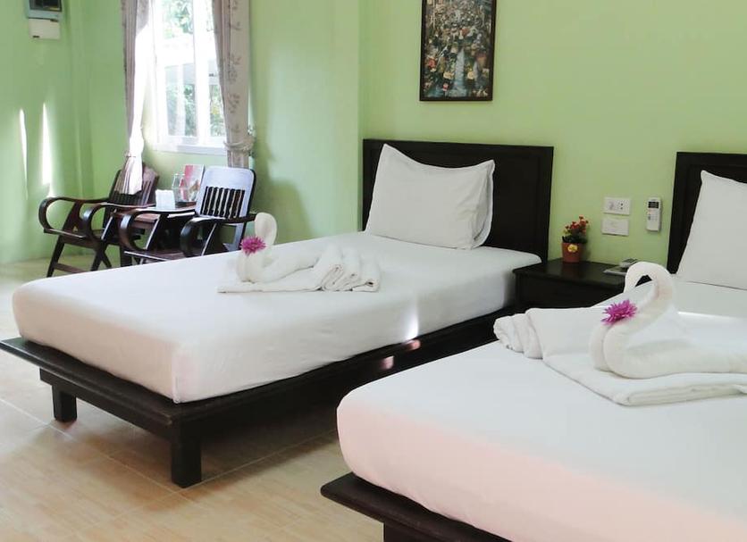 Habitación Foto