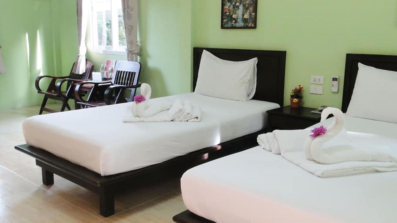 Baan Suan Chongkhoa Resort