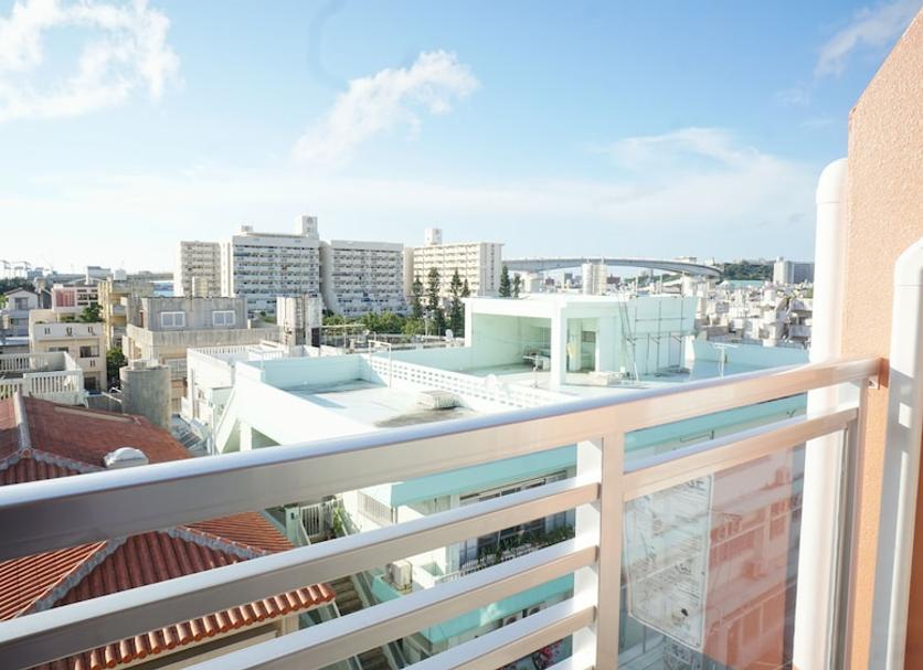 Balcón Foto
