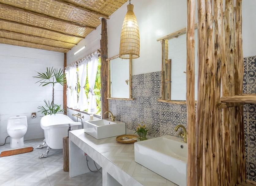 Baño Foto