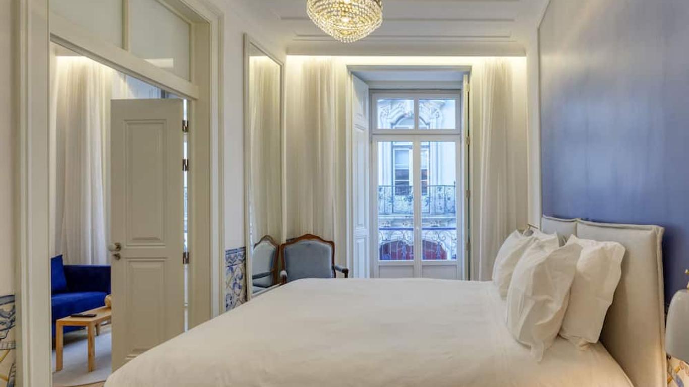 Boutique Chiado Suites