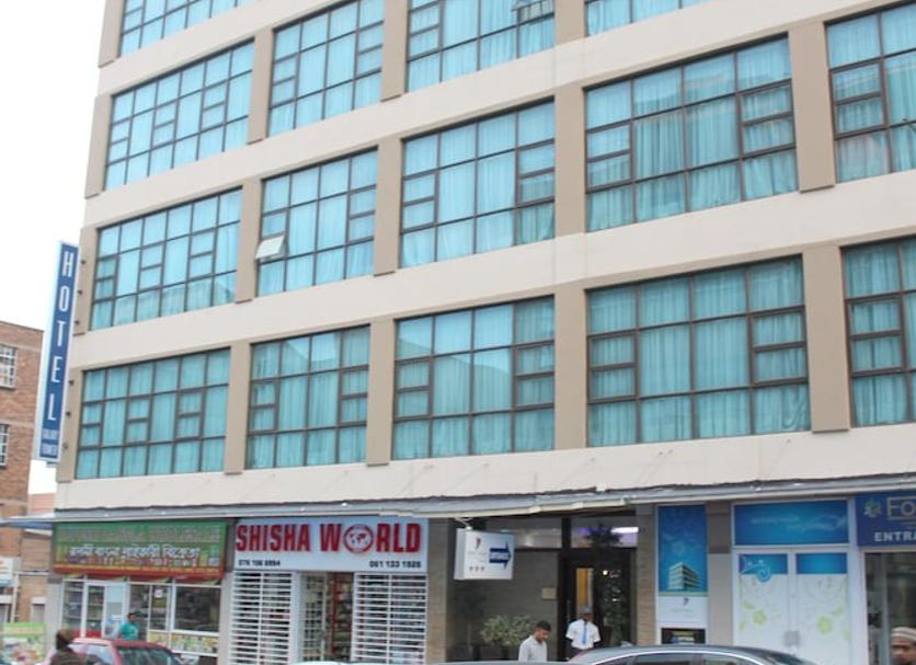 Edificio Foto