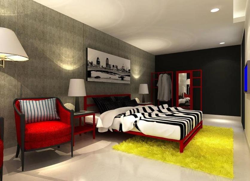Habitación Foto
