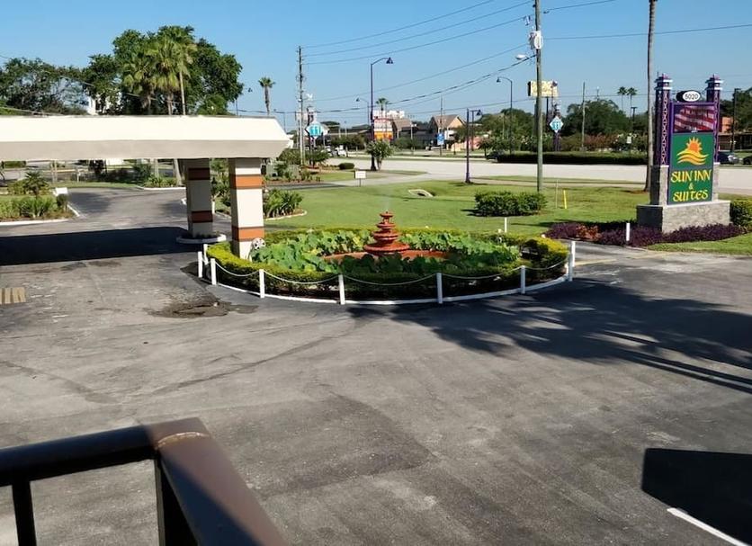 Vista del exterior Foto