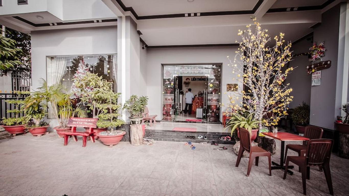 Lien Thong Hotel