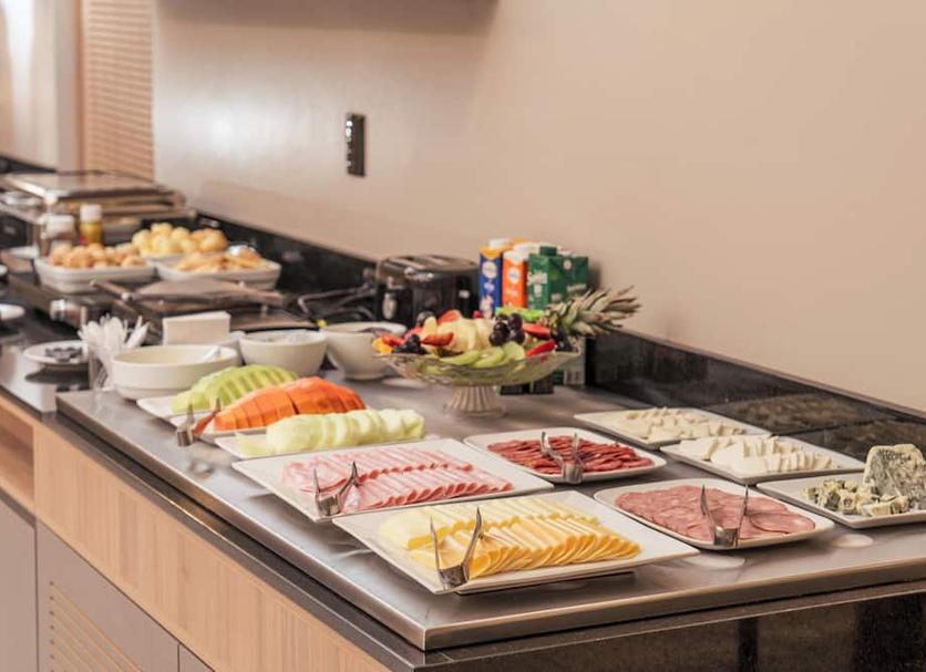 Buffet Foto