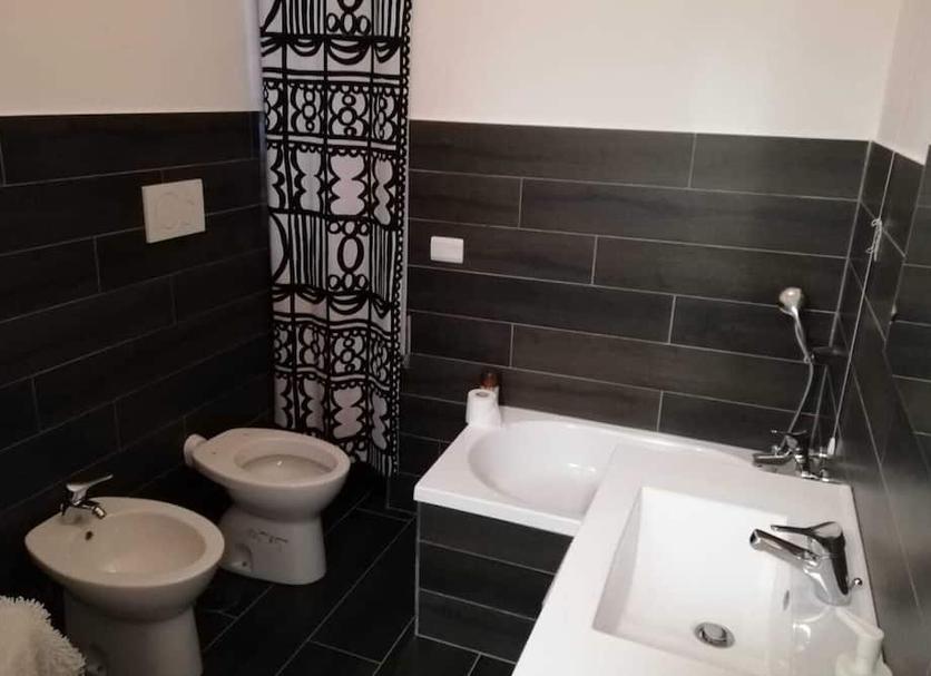 Baño Foto