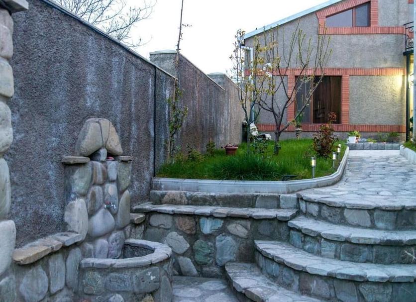 Vista del exterior Foto
