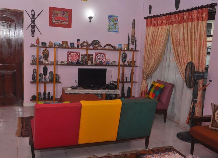 Sala de estar Foto