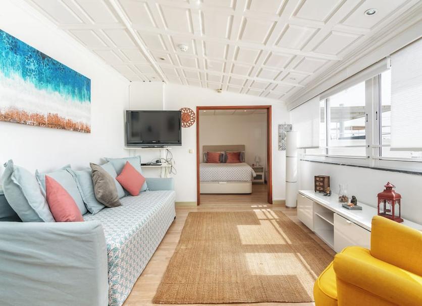 Sala de estar Foto